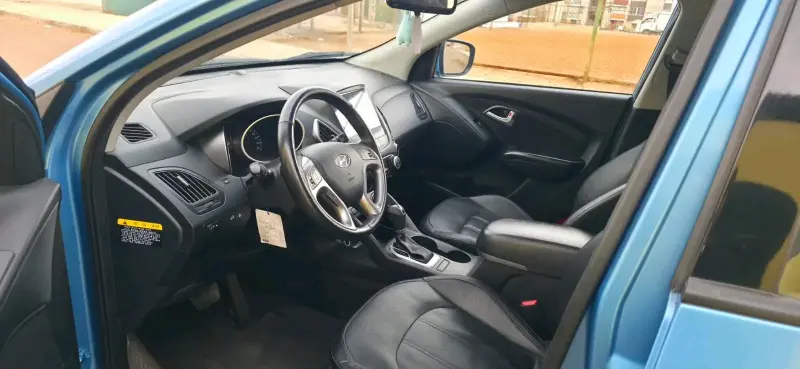Hyundai Tucson 2014 Diesel AT - 5