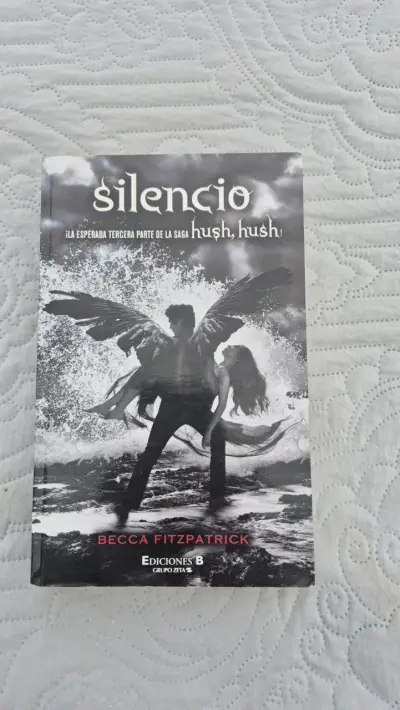 Hush Hush (3 libros) - miniatura 2