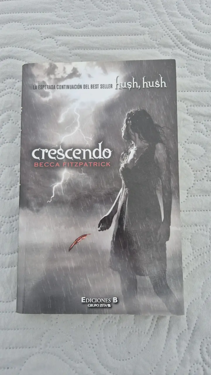 Hush Hush (3 libros) - 3