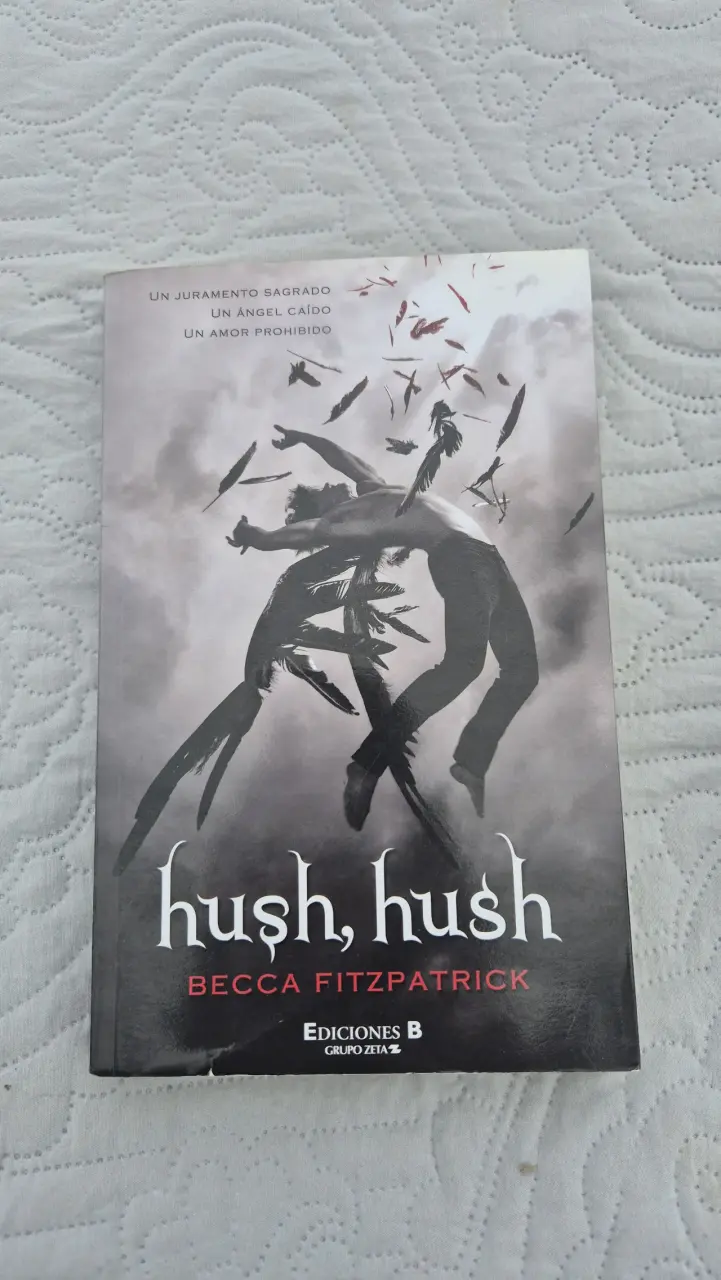Hush Hush (3 libros) - 4