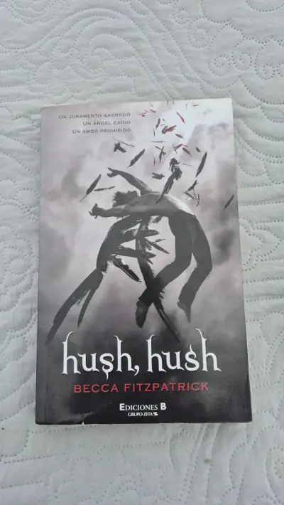 Hush Hush (3 libros) - miniatura 4