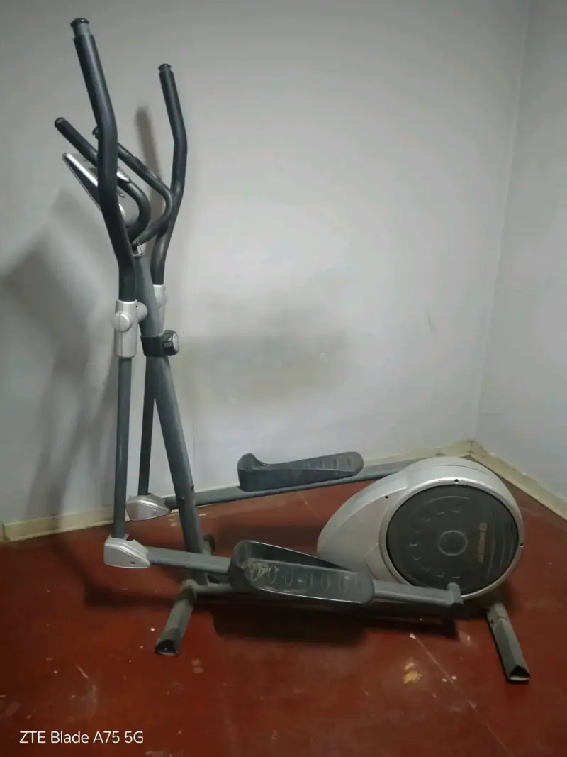 Elíptica Master Fit en buen estado - 3