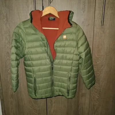PARKA NIÑO MAUI AND SON VERDE - miniatura 1