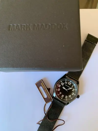 Reloj Mark Maddox análogo cuarzo HM6010-55 - miniatura 3