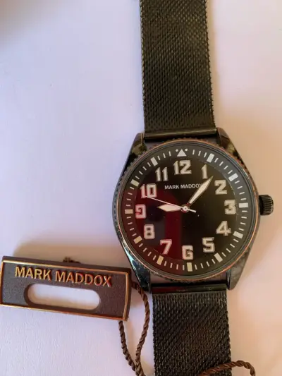 Reloj Mark Maddox análogo cuarzo HM6010-55 - miniatura 4