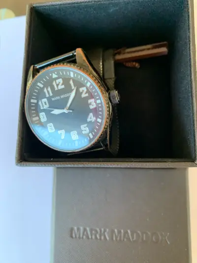 Reloj Mark Maddox análogo cuarzo HM6010-55 - miniatura 6