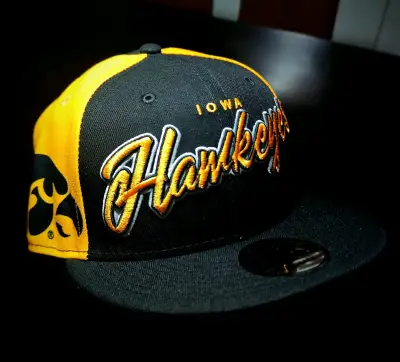 Gorra Snapback de Iowa Hawkeyes - miniatura 1