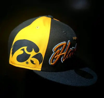 Gorra Snapback de Iowa Hawkeyes - miniatura 2