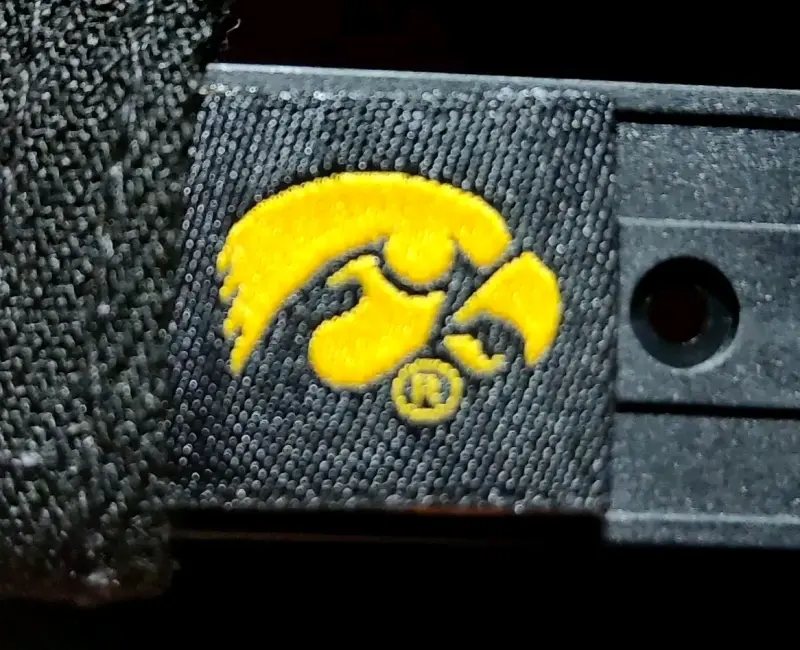 Gorra Snapback de Iowa Hawkeyes - 3
