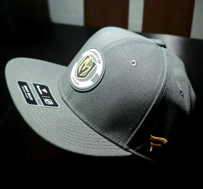 Gorra Snapback NHL Vegas Fanatics - 1
