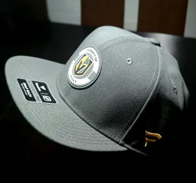 Gorra Snapback NHL Vegas Fanatics - miniatura 1