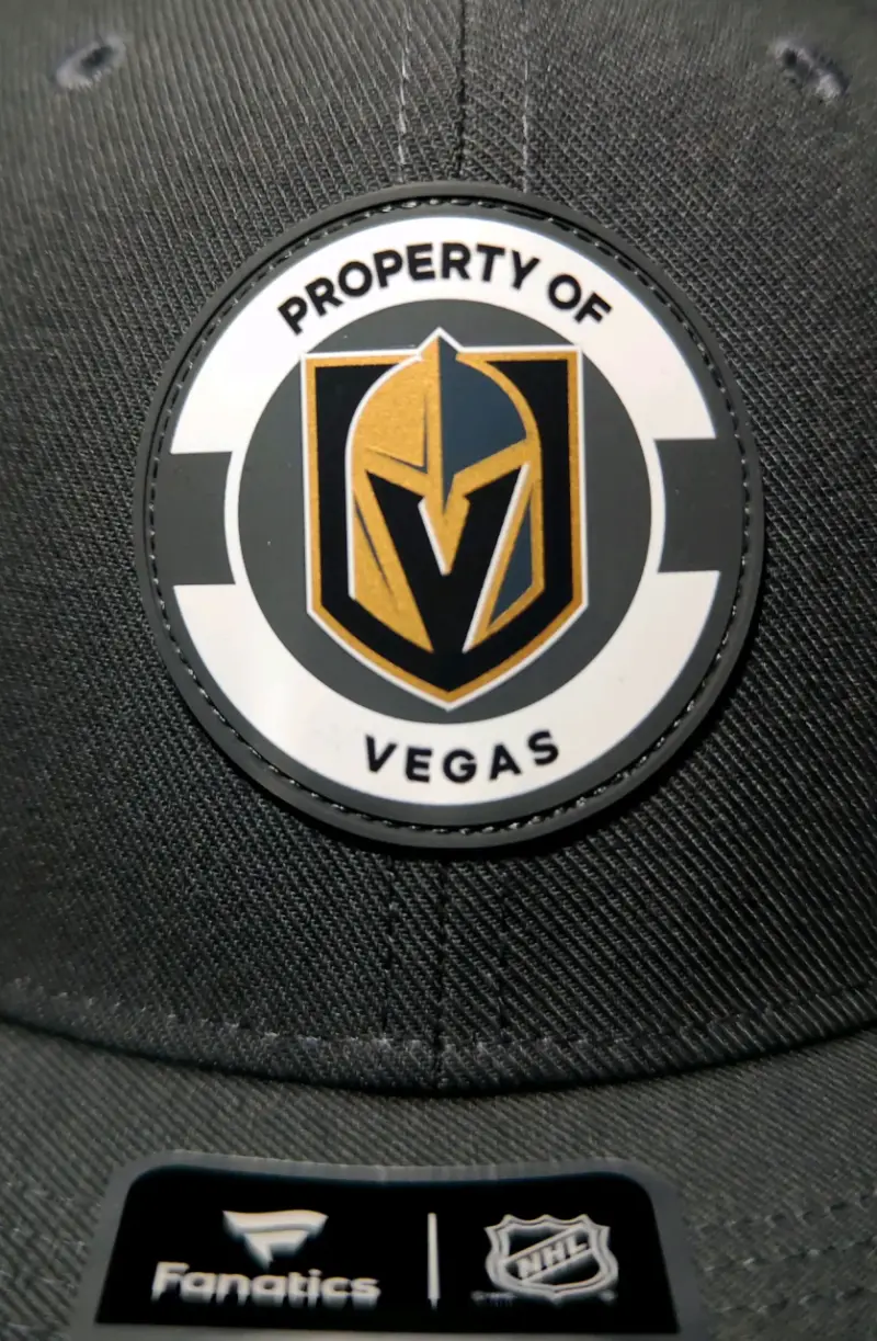 Gorra Snapback NHL Vegas Fanatics - 4