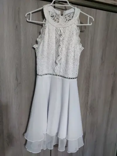 Vestido Novia Fiesta - miniatura 1
