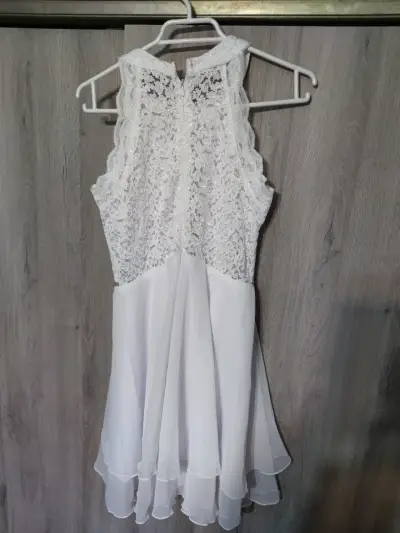 Vestido Novia Fiesta - miniatura 2