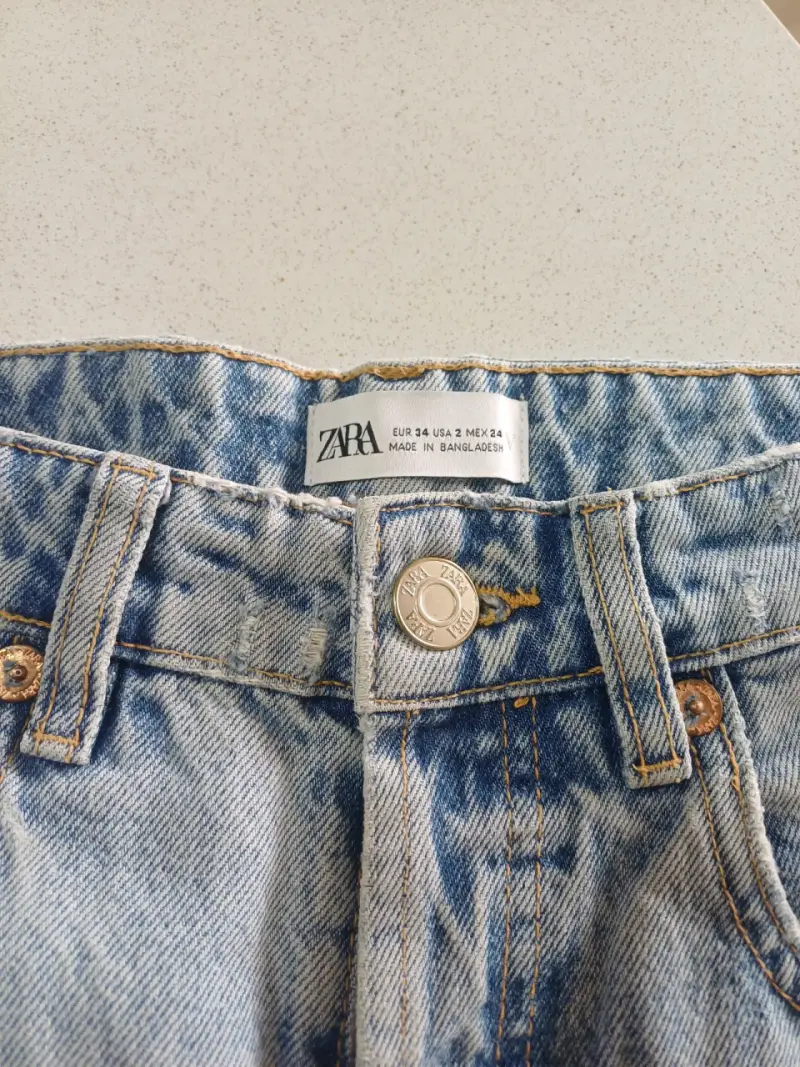 Jeans Zara  34