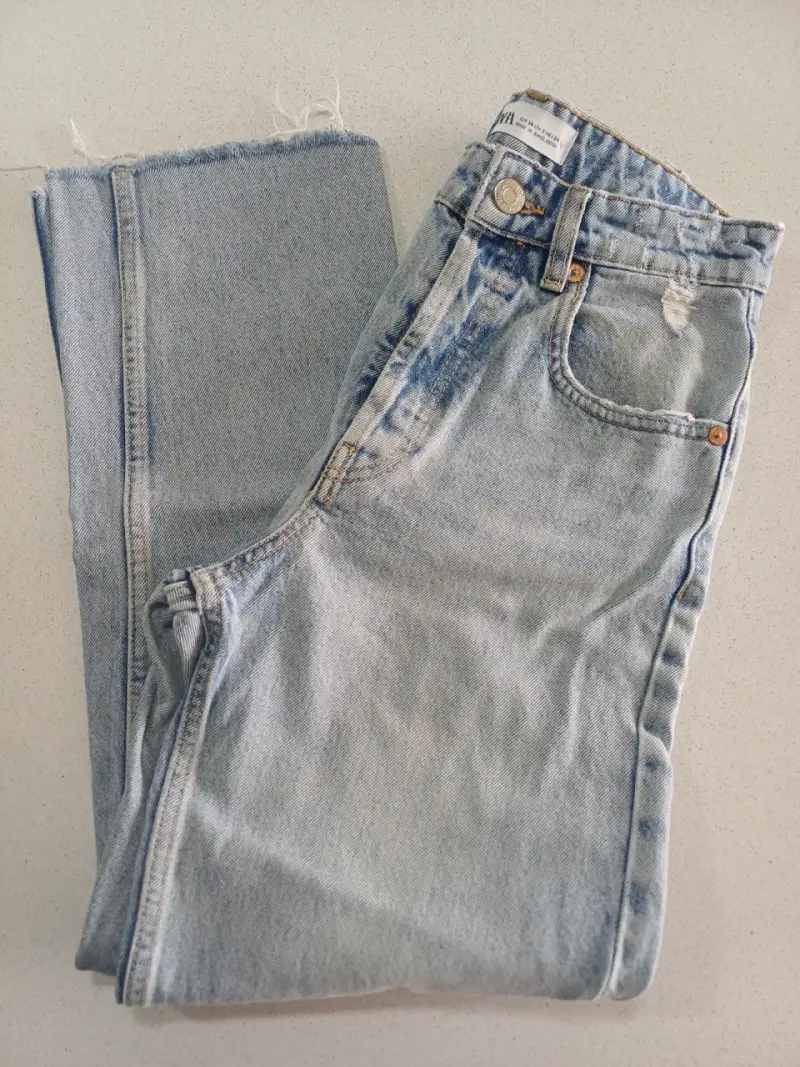 Jeans Zara  34 - 2