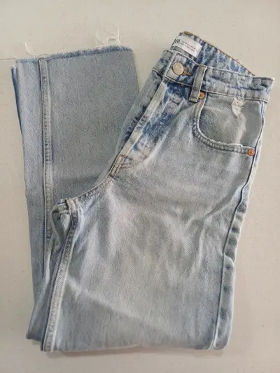 Jeans Zara  34 - miniatura 2