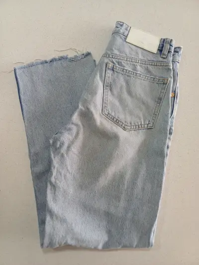 Jeans Zara  34 - miniatura 3