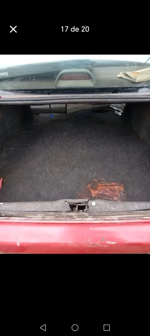 Auto Subaru usado en buen estado - 3