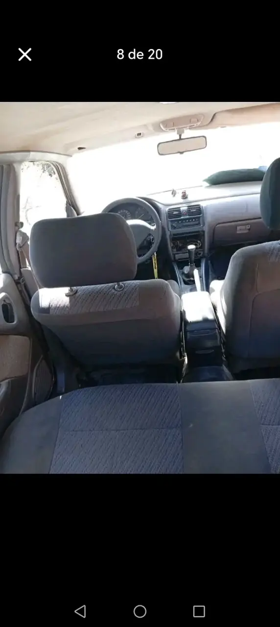 Auto Subaru usado en buen estado - 5