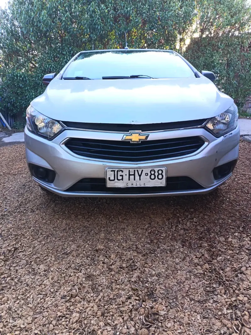 Chevrolet Onix 2017 1.4 - 2