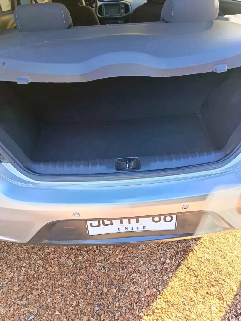 Chevrolet Onix 2017 1.4 - 4