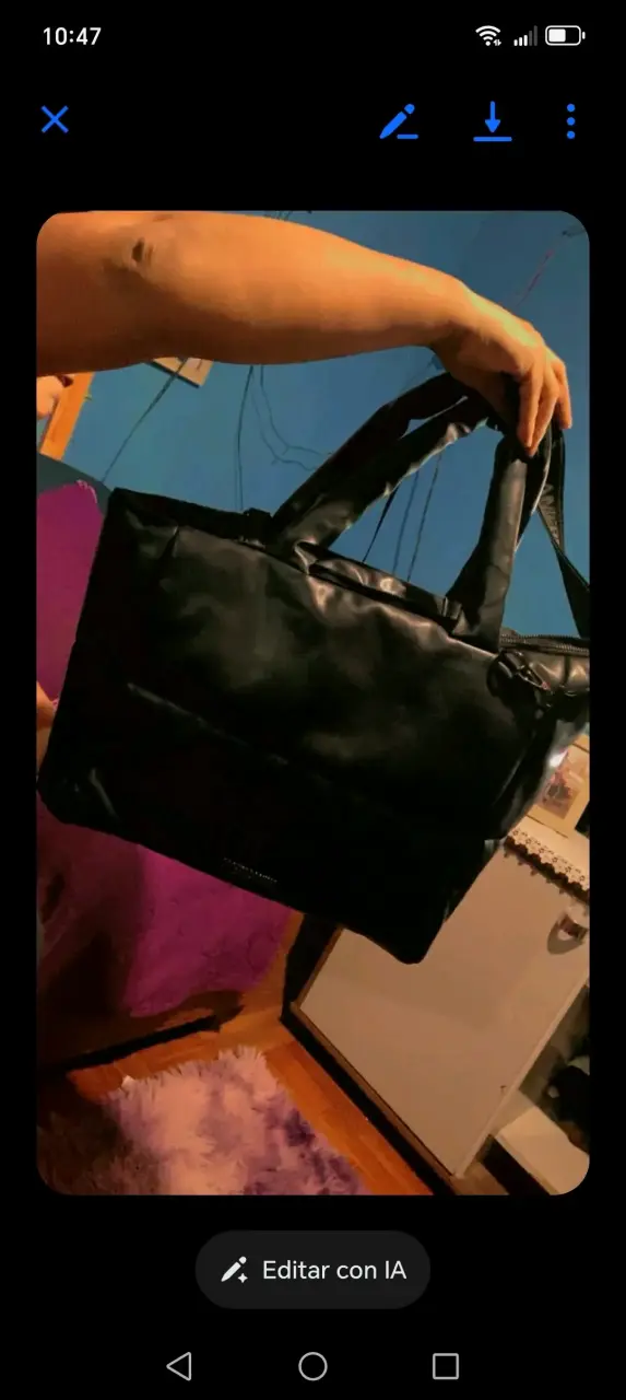 Cartera americanino - 1