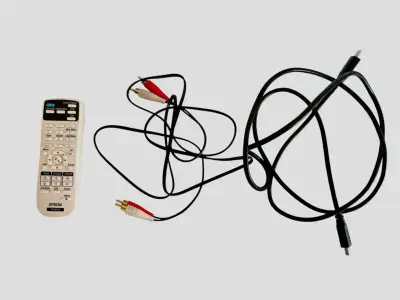 Discontinuado Proyector Epson PowerLite X41+ - miniatura 3