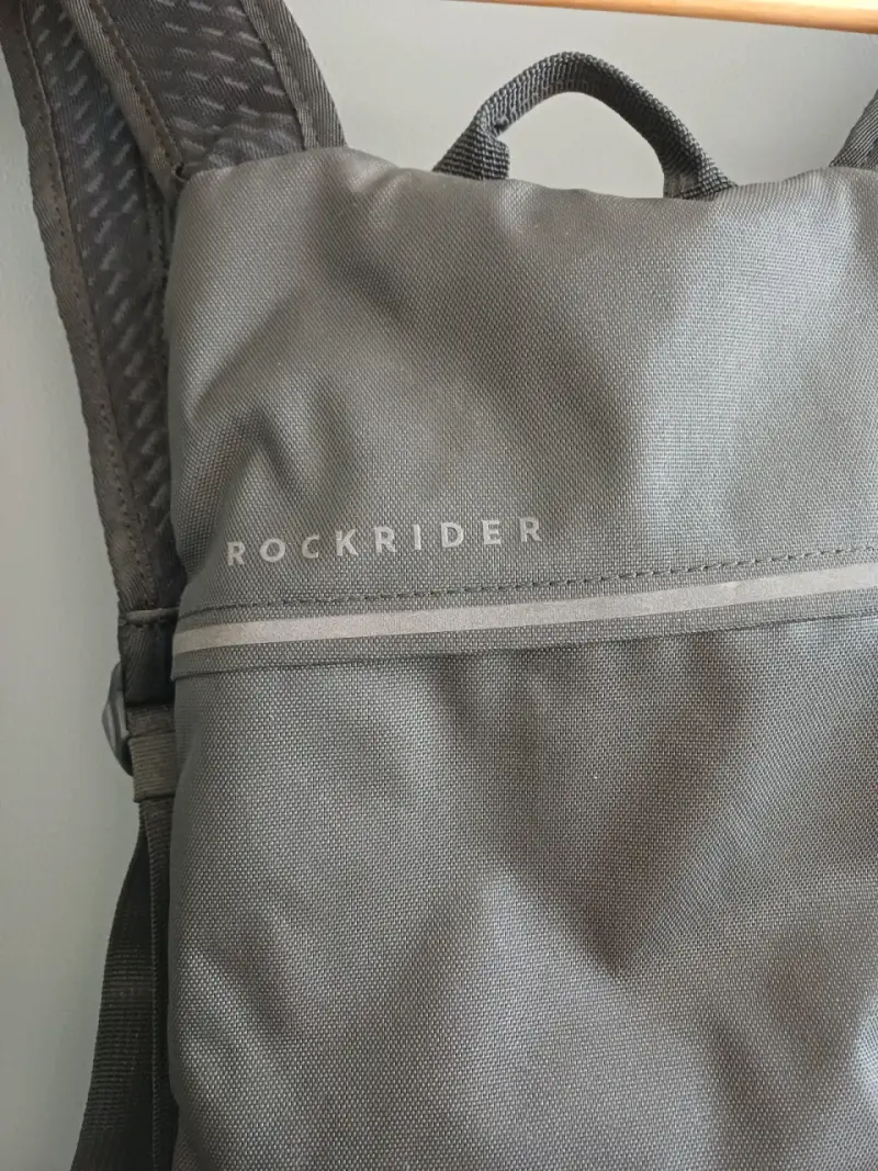 Mochila de Hidratación Rockrider Negra - 3