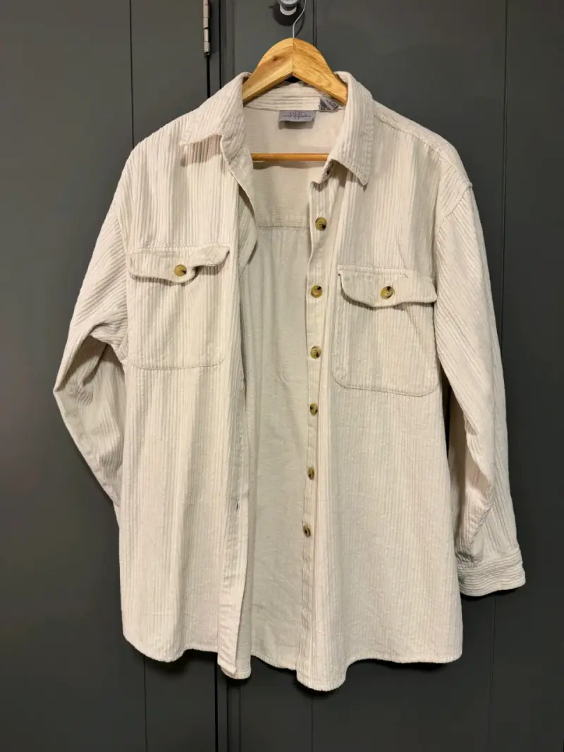 Sobrecamisa L - 1