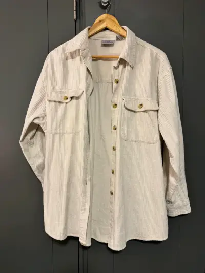Sobrecamisa L - miniatura 1