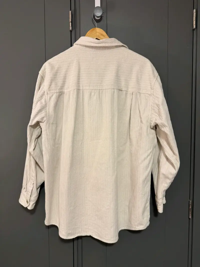 Sobrecamisa L - 2