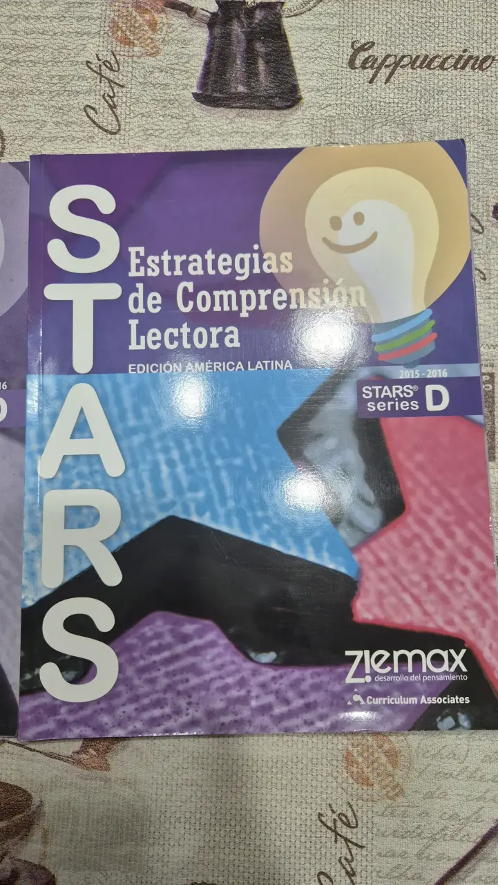 Estrategias de Comprensión Lectora CARS y STARS - 2