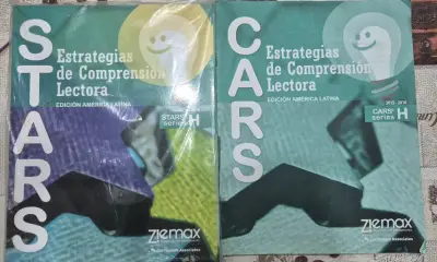 Estrategias de Comprensión Lectora STARS y CARS - miniatura 1