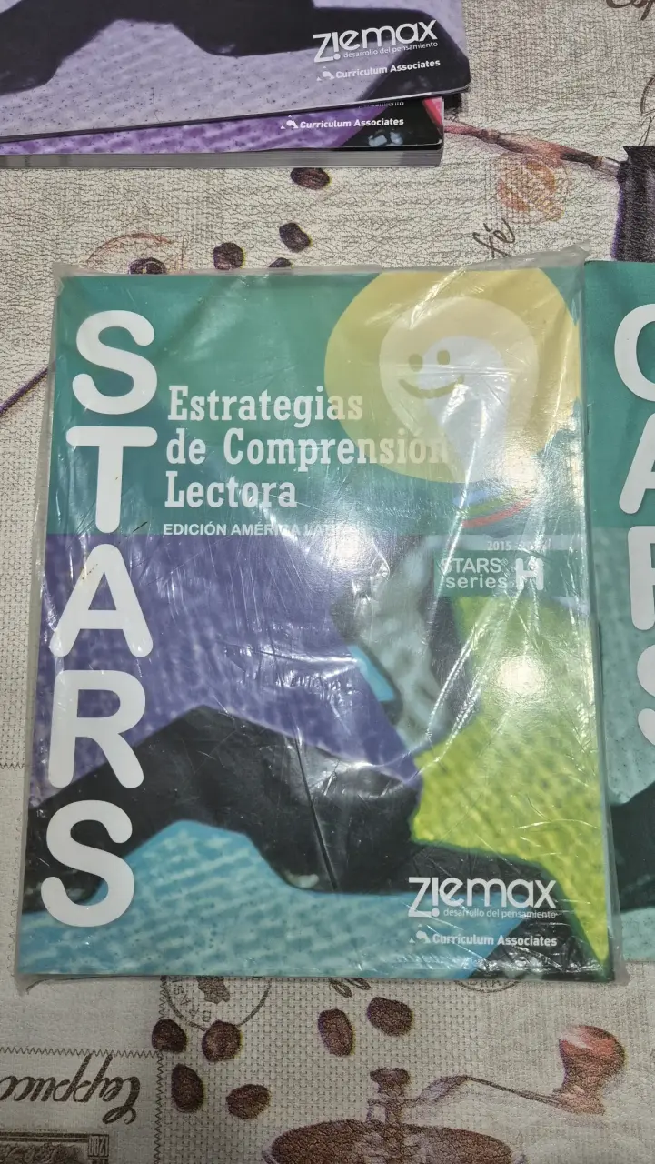 Estrategias de Comprensión Lectora STARS y CARS - 2