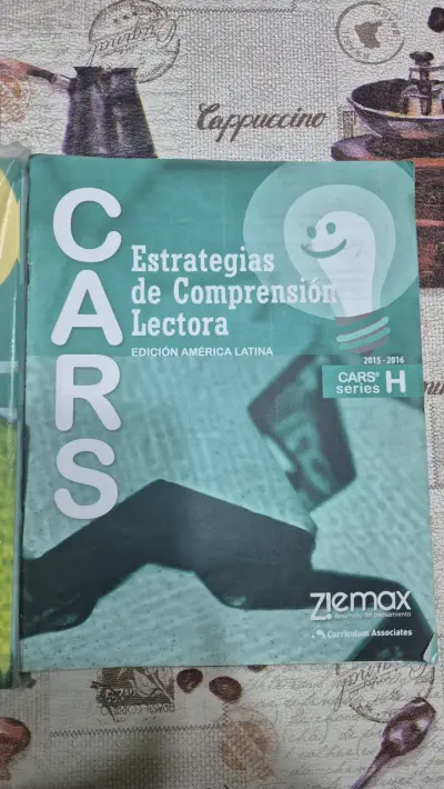 Estrategias de Comprensión Lectora STARS y CARS - miniatura 3