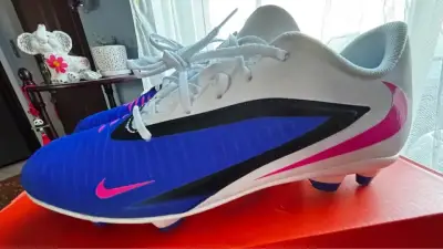 Zapatillas de Fútbol Nike Phantom 6 Low Club - miniatura 3