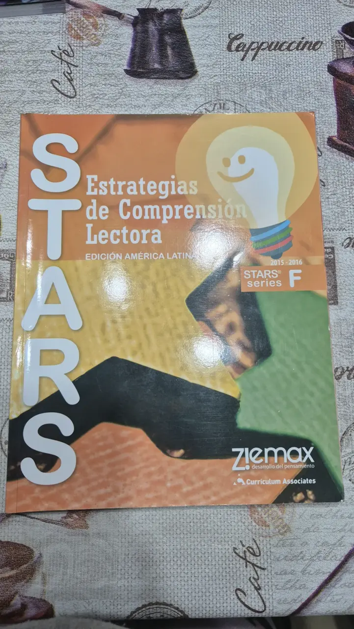 Estrategias de Comprensión Lectora CARS y STARS - 2