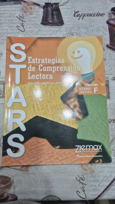 Estrategias de Comprensión Lectora CARS y STARS - miniatura 2