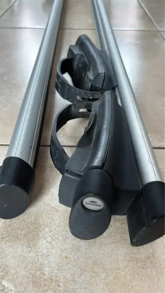 Portaequipaje de Techo para Auto ANCHAS - 2