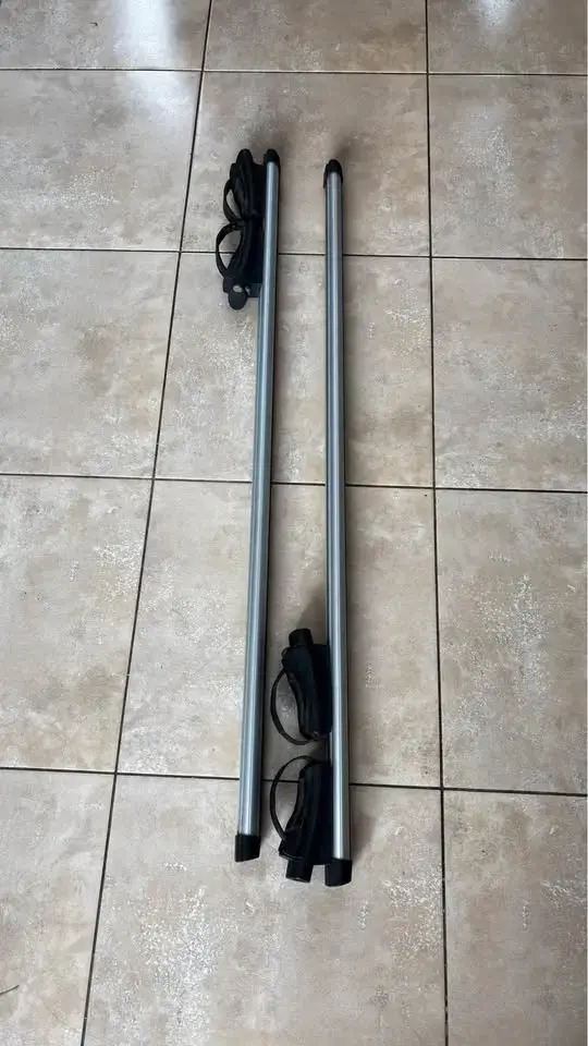 Portaequipaje de Techo para Auto ANCHAS - 3