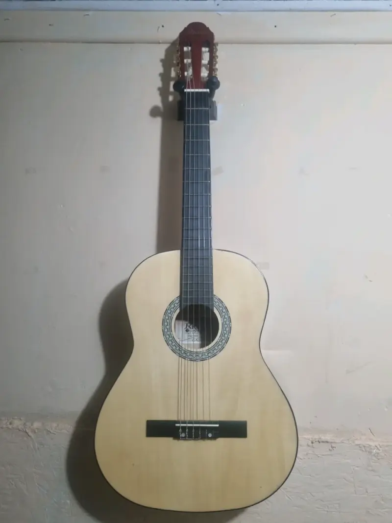 Guitarra acústica