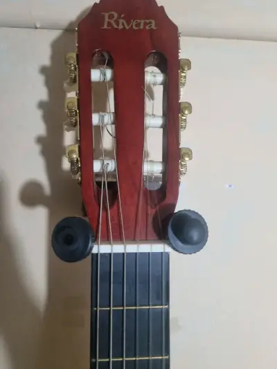 Guitarra acústica - miniatura 3