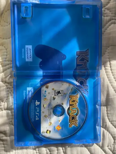 Juego PS4 Knack para PlayStation 4 (Usado) - miniatura 3