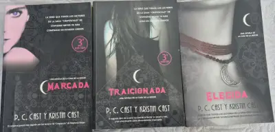 La Casa de la Noche (3 libros) - miniatura 1