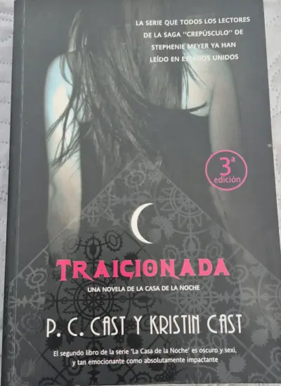 La Casa de la Noche (3 libros) - miniatura 3