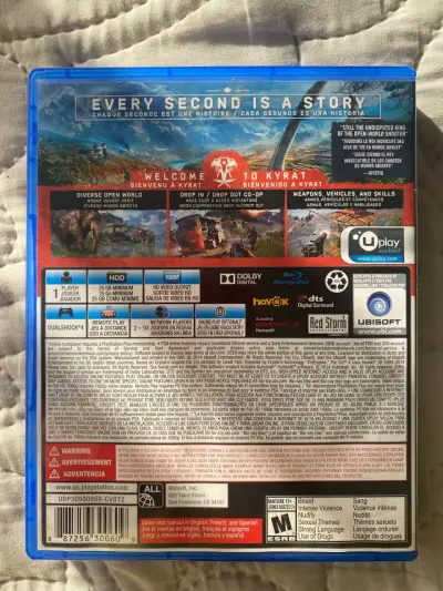Far Cry 4 para PS4 en buen estado - miniatura 2