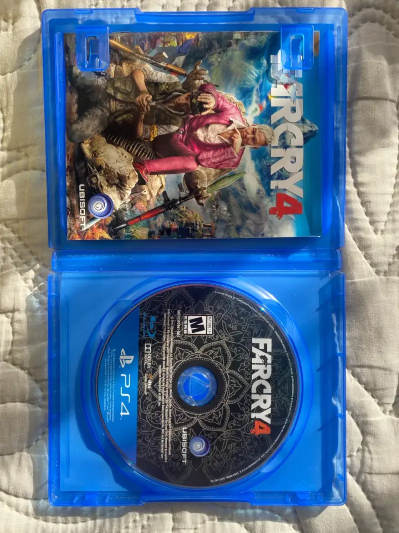 Far Cry 4 para PS4 en buen estado - 3