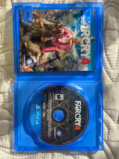 Far Cry 4 para PS4 en buen estado - miniatura 3