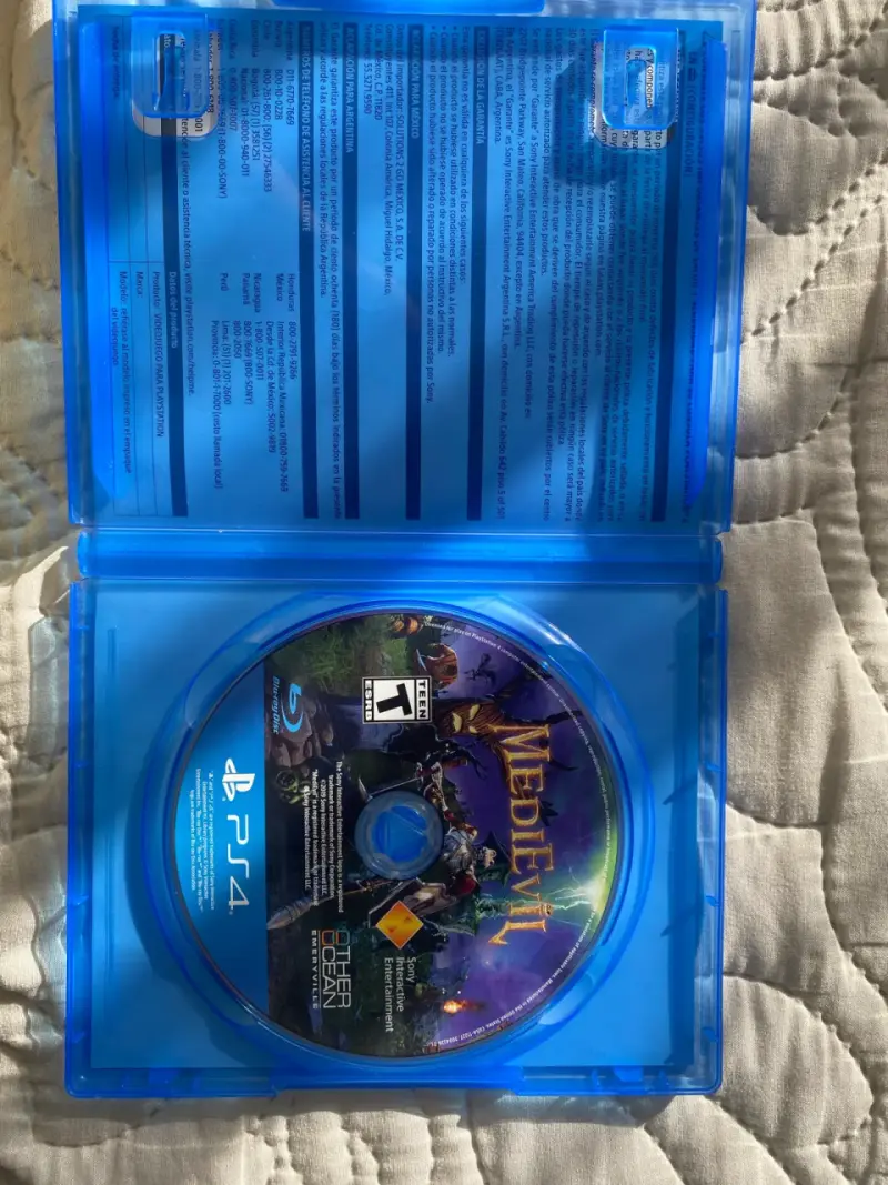 Juego PS4 MediEvil exclusivo PlayStation - 3
